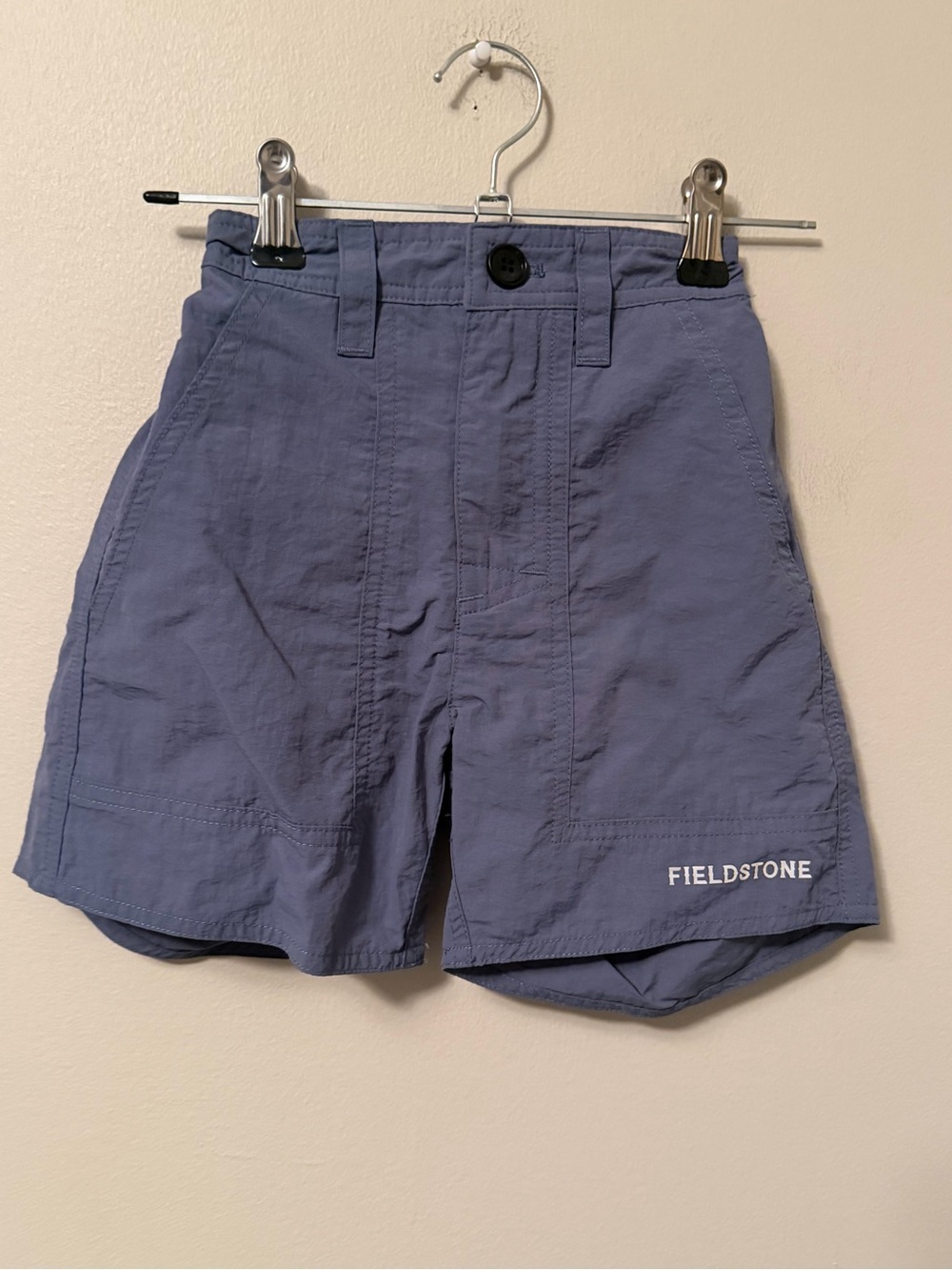 Fieldstone Blue Shorts